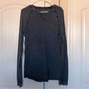 Men’s Long Sleeve Tee